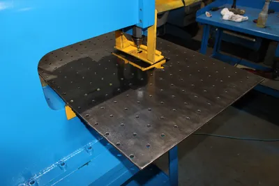 Whitney Jensen 15 Ton Punch