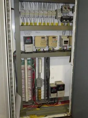 USED PAI 4500