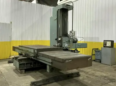 USED 1982 NOMURA B-100WP