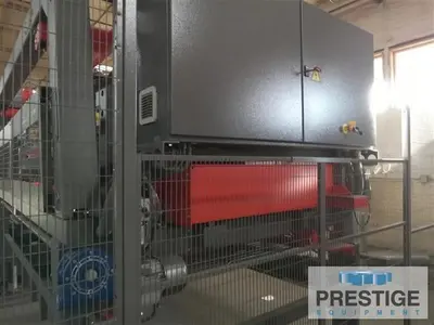 USED 2024 BYSTRONIC BYCUT ECO 3015