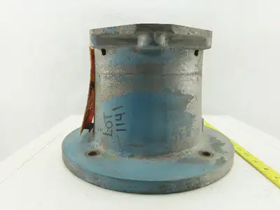 Magnaloy M32478B Aluminum Pump Motor Adapter SAE B
