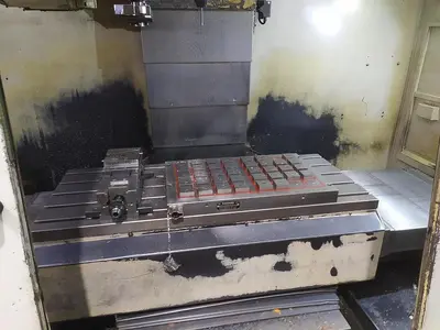 Used 2000 HURCO BMC 4020 Vertical Machining Centers CZ | Amaron s.r.o. #1056713
