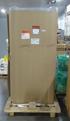 Hubbell / Kohler HFWS40050156 N4 Free Standing Enclosure 76x35x19 GM102696 New