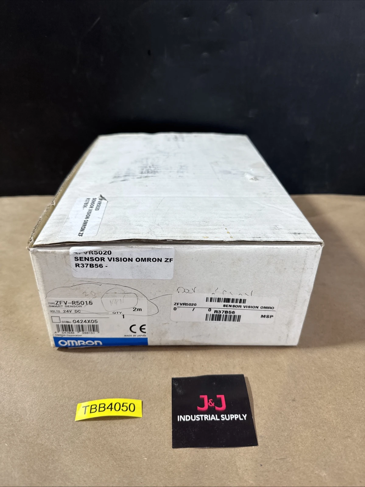 NEW Omron ZFV-R5015