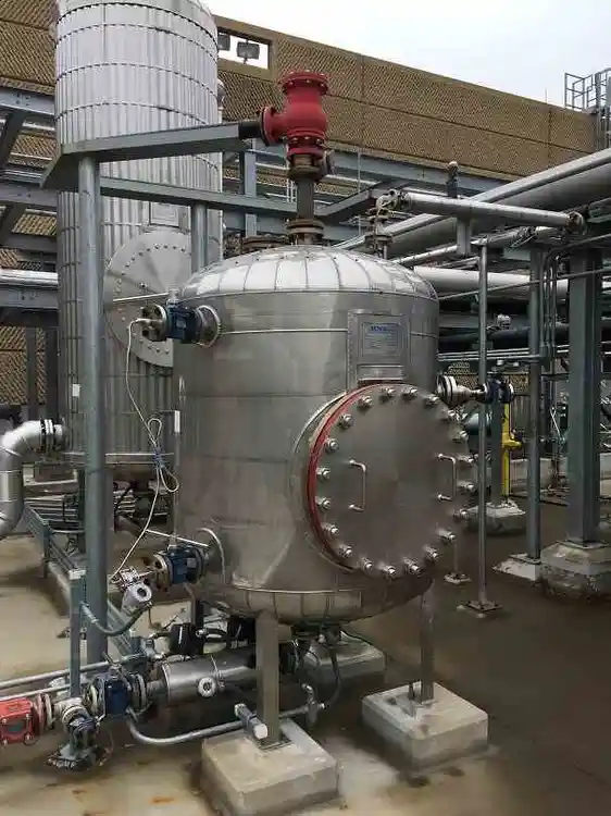 Used BENDEL N/A Stainless Steel Tanks New Jersey US | Phoenix Equipment Corp #175783