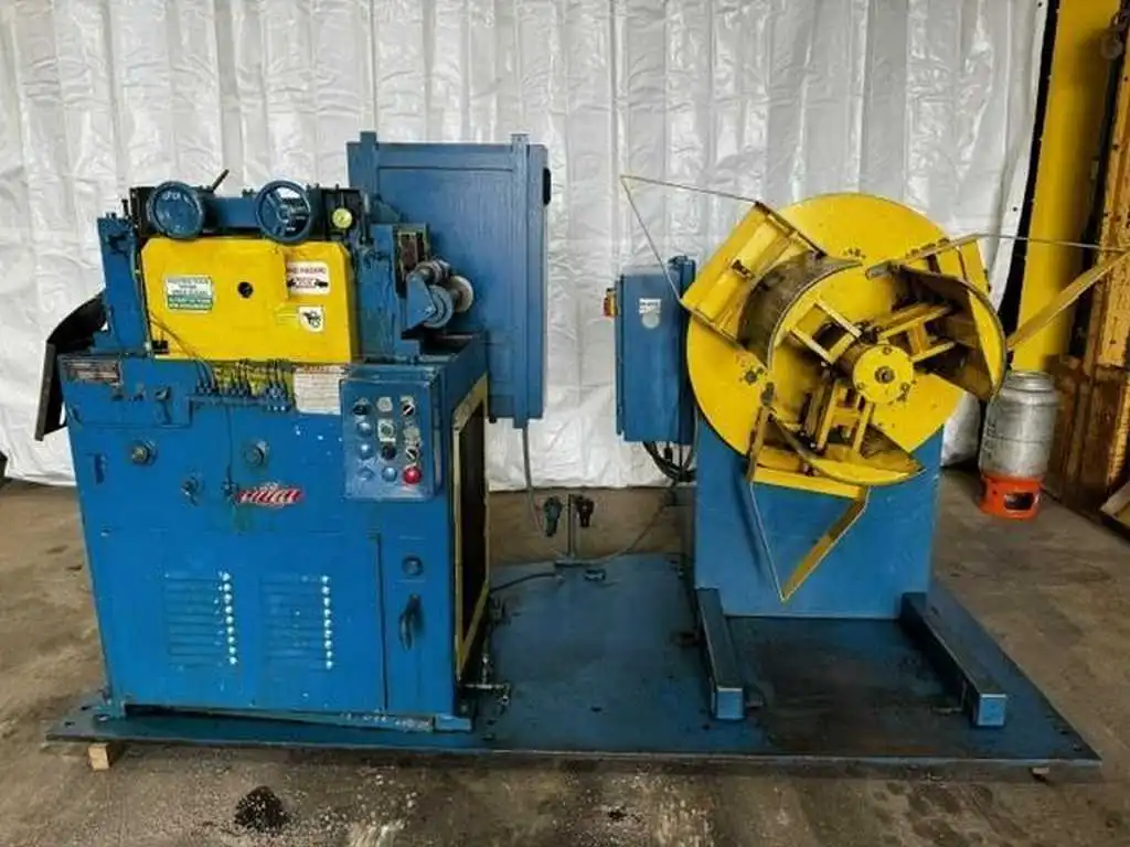 USED 1989 LITTELL 212 LAM-17PD