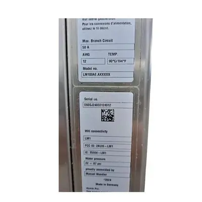 Used RATIONAL XS ICOMBI PRO Ovens British Columbia CA | Surrey Food Equipment #1509100