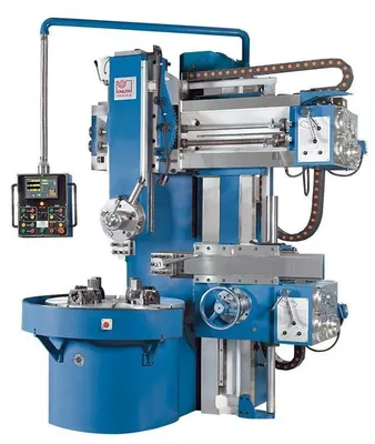 KNUTH VDM 1600 S New Machinery, Vertical Turret Lathe | N & R Machine Sales (1)