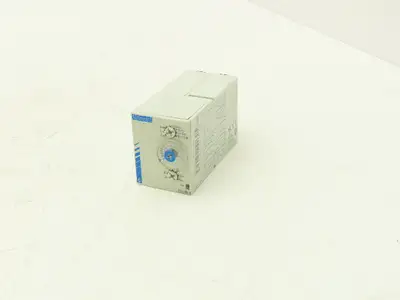 Crouzet OUR1 Timer Relay 0.1 Sec-100 Hour