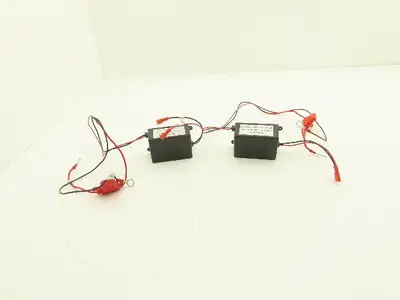 Speedshield I-PFC-BE-02 Forklift Power Filter Battery Electric Trucks Lot of 2