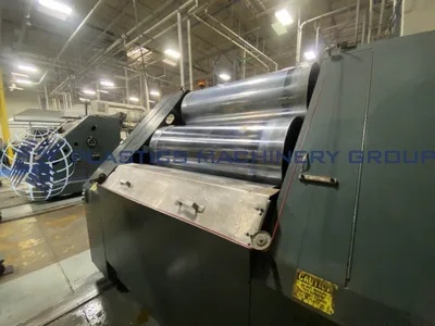 2001 Battenfeld Gloucester Sheet Line