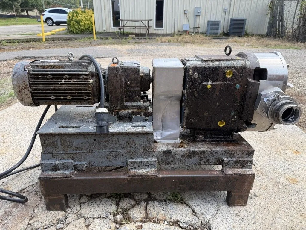 Used WAUKESHA 220 Pumps Georgia US | Envoy Equipment LLC #1492290