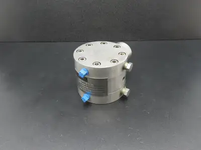 Sensotec A-5/741-15A5D Pressure Transducer 500PSID 10VDC Input 2.0 MV/V Output