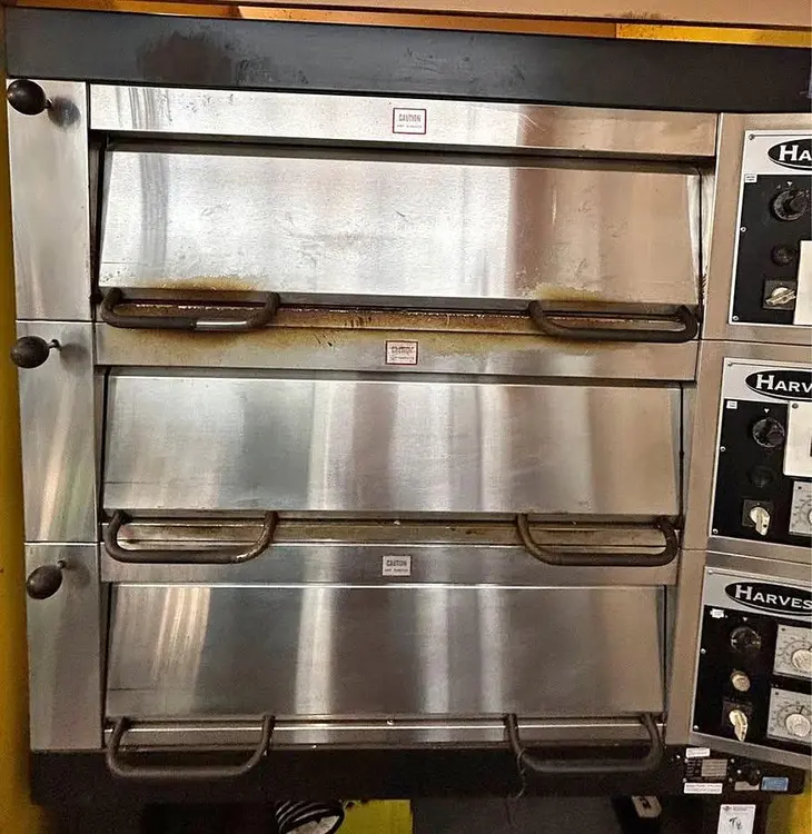 Used HARVEST HD-62 Ovens British Columbia CA | Surrey Food Equipment #1250622