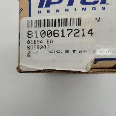 New | in-Stock IPTCI _UNKNOWN_ Misc Fasteners Michigan US | ND Industrial Surplus #1207990