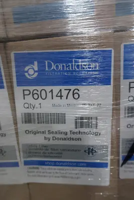 Used DONALDSON P601476 Air Compressor Parts Ohio US | Aucto #1307625