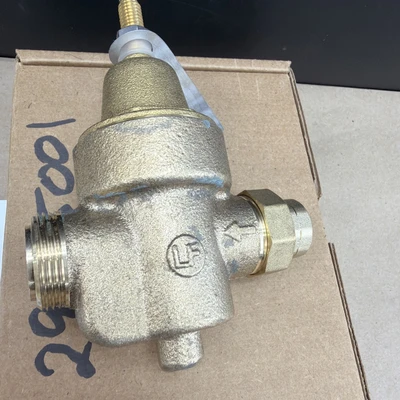 NEW Watts LFN55BM1-U-P 1/2