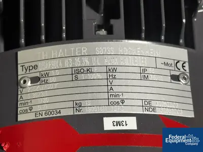 NEW Servolift Servolift Drum Lifter, S/S, 300KG