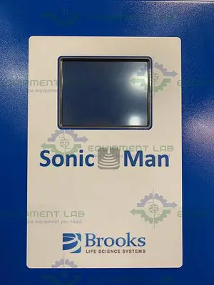 USED BROOKS SONIC MAN SCM1000-4 MICROPLATE & TUBE BASED SAMPLE PREPARATION