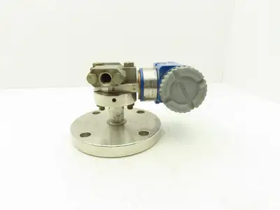 Foxboro IDP10-DF1B01F Differential Pressure Transmitter 12.5-42VDC