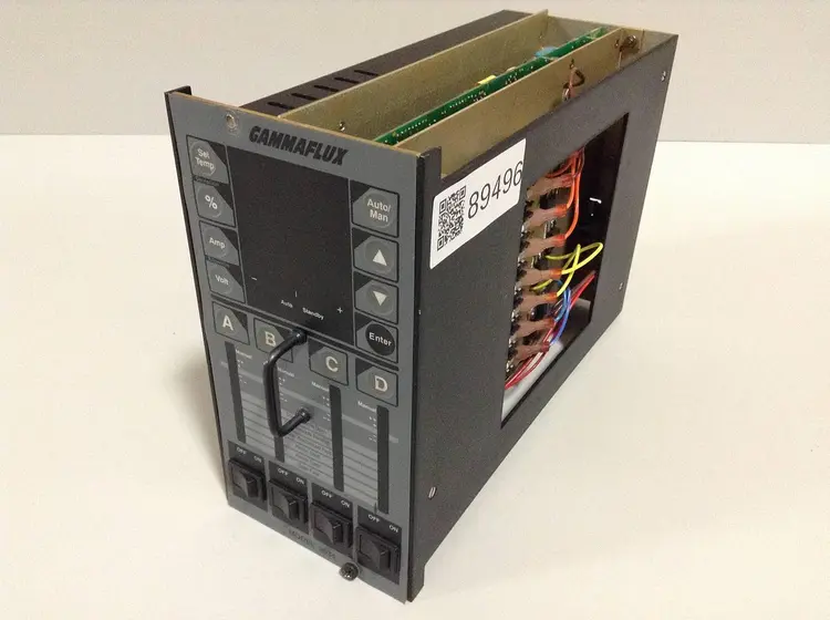 Used GAMMAFLUX 9034 Temperature Controls Michigan US | Ideal Machinery #604769
