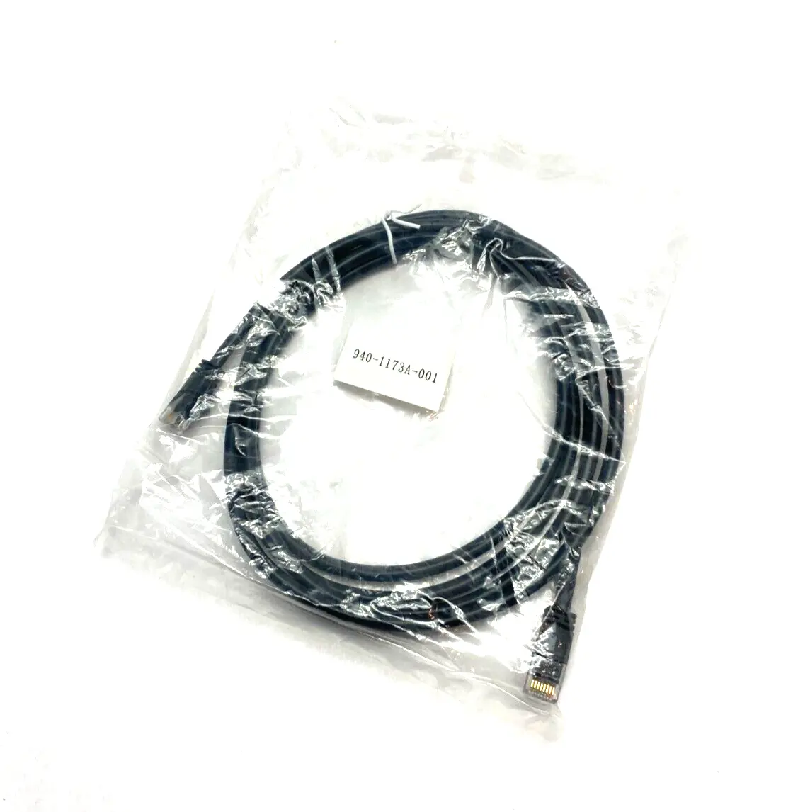 NEW APC CABLE CAT 5E SNAGLESS 7' RJ45 BLK ROHS