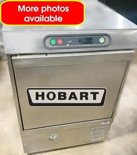 Used HOBART LX1H Dishwashers British Columbia CA | Surrey Food Equipment #432292