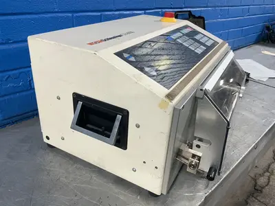 Used SCHLEUNIGER CS9050 Wire Strippers Ohio US | HGR 24 #1453643