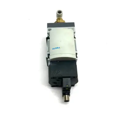 USED FESTO SOFT START/QUICK EXHAUST VALVE