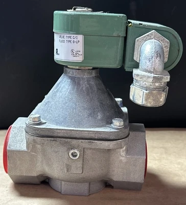 NEW ASCO K3A682U