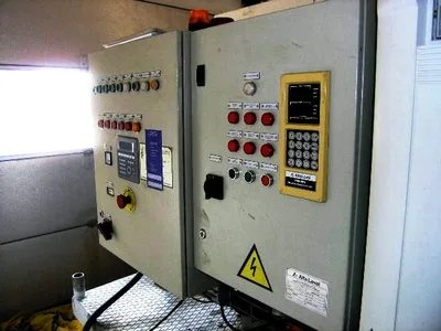 Alfa-Laval AVNX 919/4045B-31G decanter centrifuge, 316SS.