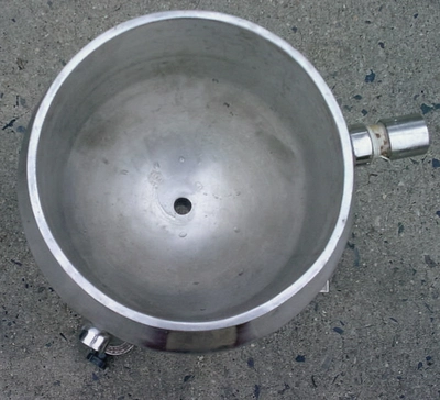 Item #14797 (Unknown 1 Gal. Jacketed Kett)