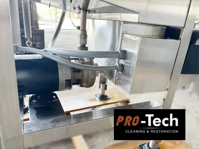 CMA180 PASS THRU HIGH TEMP DISHWASHER
