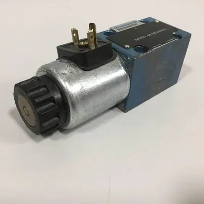 USED MANNESMANN REXROTH 3WE6B960/EG24N9K4