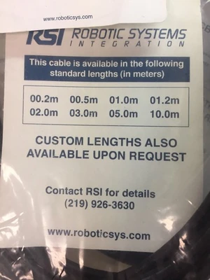 NEW RSI CBL-RJRJ 08.0