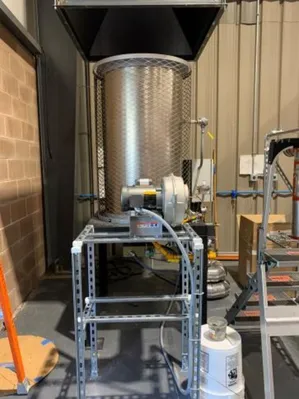 Used 2023 CORBETT INDUSTRIES EB300 Chemical & Process Equipment Ohio US | HGR 24 #728527