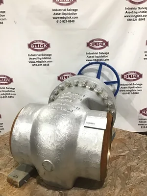 Velan A/W320 Gate Valve 12″ Class 300 740PSIG (51.1bar)