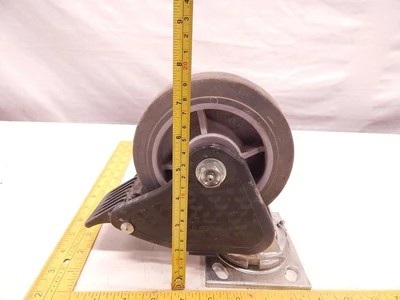 Used ALBION _UNKNOWN_ Casters Texas US | OCO Industrial #1772665