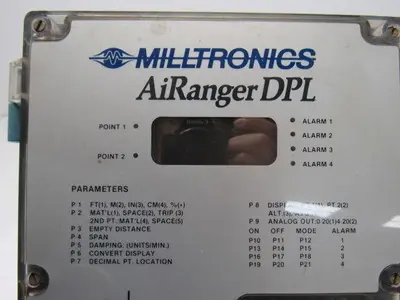 Milltronics AiRanger  DPL