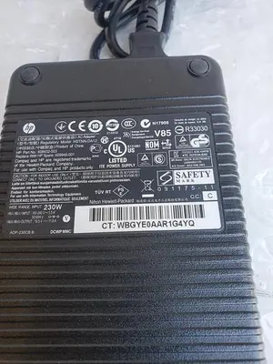 HP CHARGER HSTNN-DA12