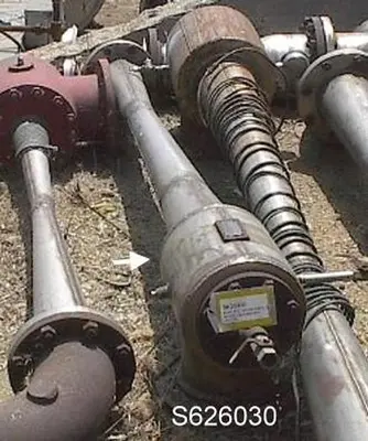 Pump, Vacuum, Graham, Steam Ejector, 304 S/st, #S626030