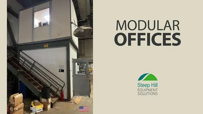 Used _UNKNOWN_ _UNKNOWN_ Modular Offices British Columbia CA | Steep Hill Equipment Solutions #774364