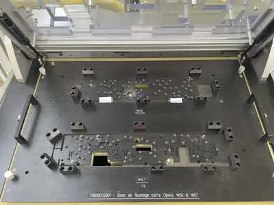 Used _UNKNOWN_ _UNKNOWN_ Test Benches FR | Apex Group #1550823