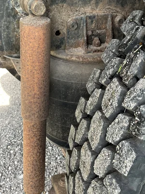Used 1990 International 4,900 Dump trucks Maryland US | Zadoon Equipment #1469988