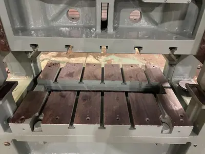 USED MINSTER P2-60-36