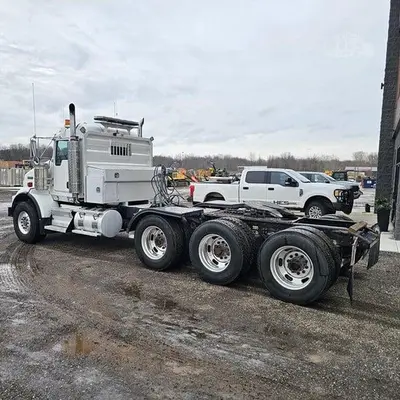 Used 2007 KENWORTH T800 Conventional trucks Virginia US | GF Equip Sales #1144629