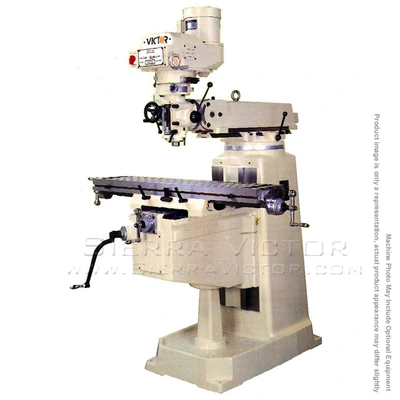 VICTOR JF-3VS Variable Speed Mills | Sierra Victor Industries (1)