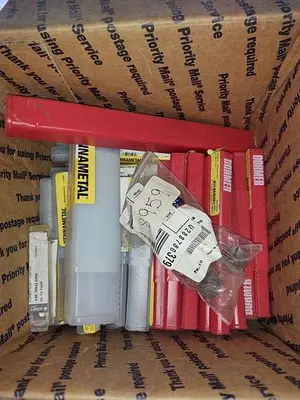 USED 2022 KENNAMETAL TOOLING