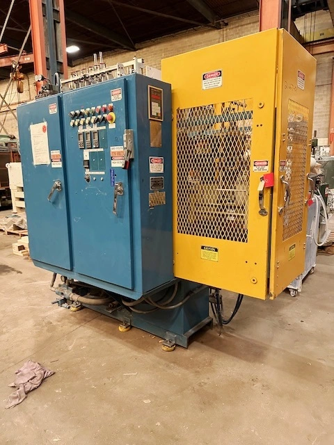 Used ROCHELEU R4 Blow Molding Machines New Jersey US | Perry Equipment #118509