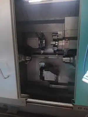 2016 INDEX C200 CNC Lathes | Graff-Pinkert (22)